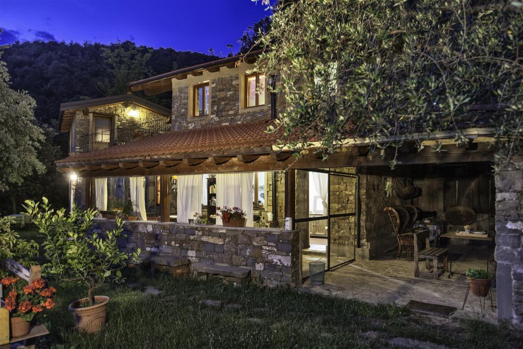 Agriturismo Terre Del Mistero アプリカーレ エクステリア 写真
