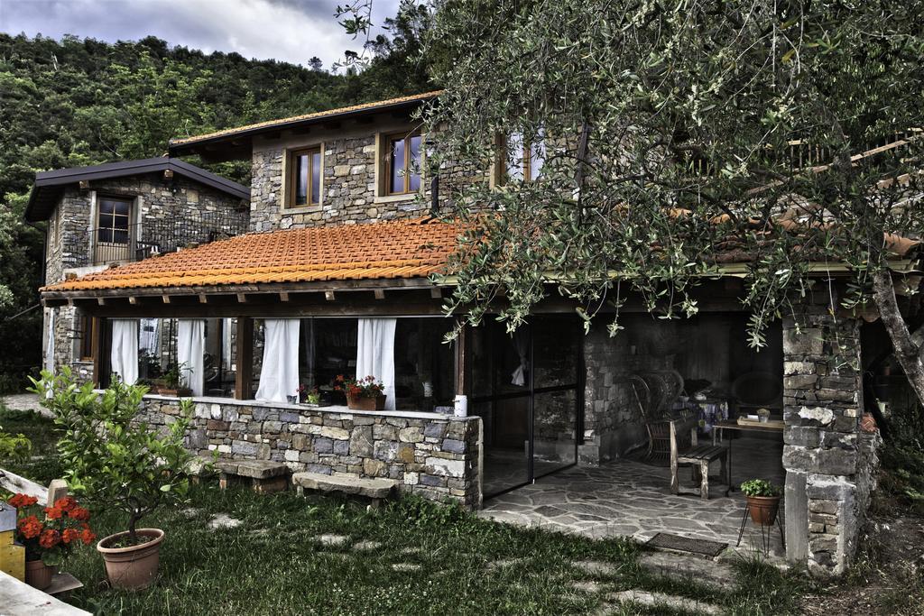 Agriturismo Terre Del Mistero アプリカーレ エクステリア 写真