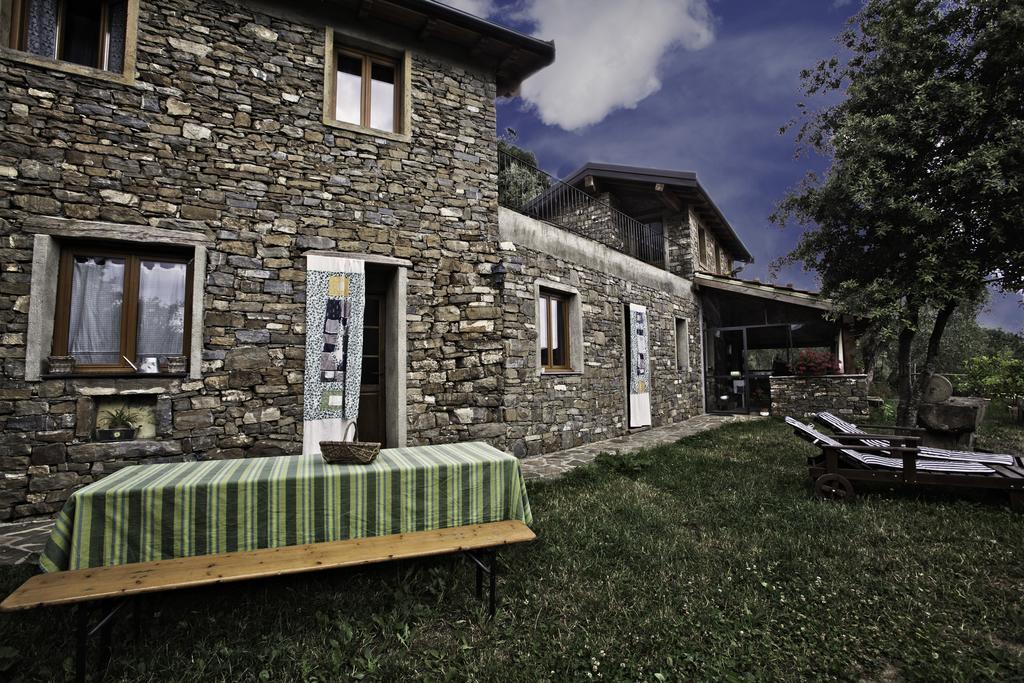 Agriturismo Terre Del Mistero アプリカーレ エクステリア 写真