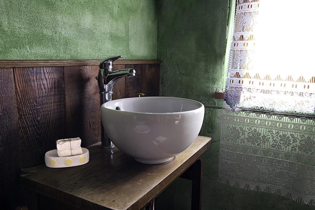 Agriturismo Terre Del Mistero アプリカーレ 部屋 写真