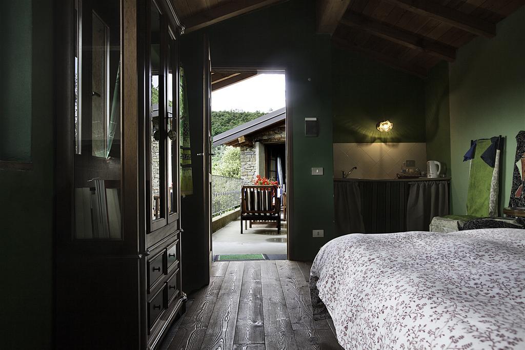 Agriturismo Terre Del Mistero アプリカーレ 部屋 写真