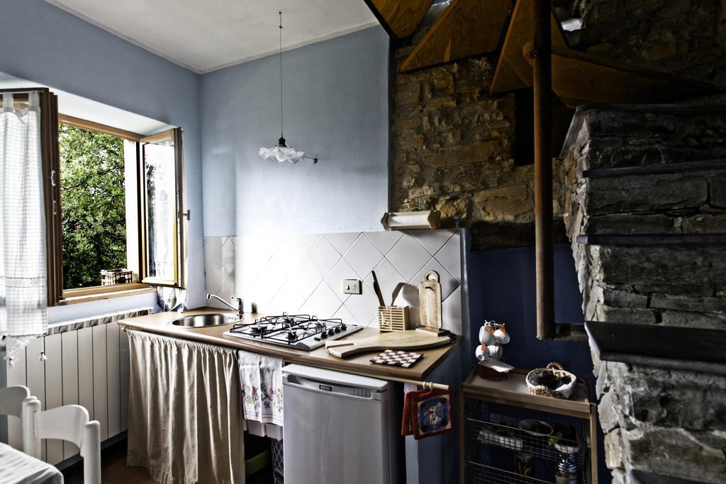 Agriturismo Terre Del Mistero アプリカーレ 部屋 写真